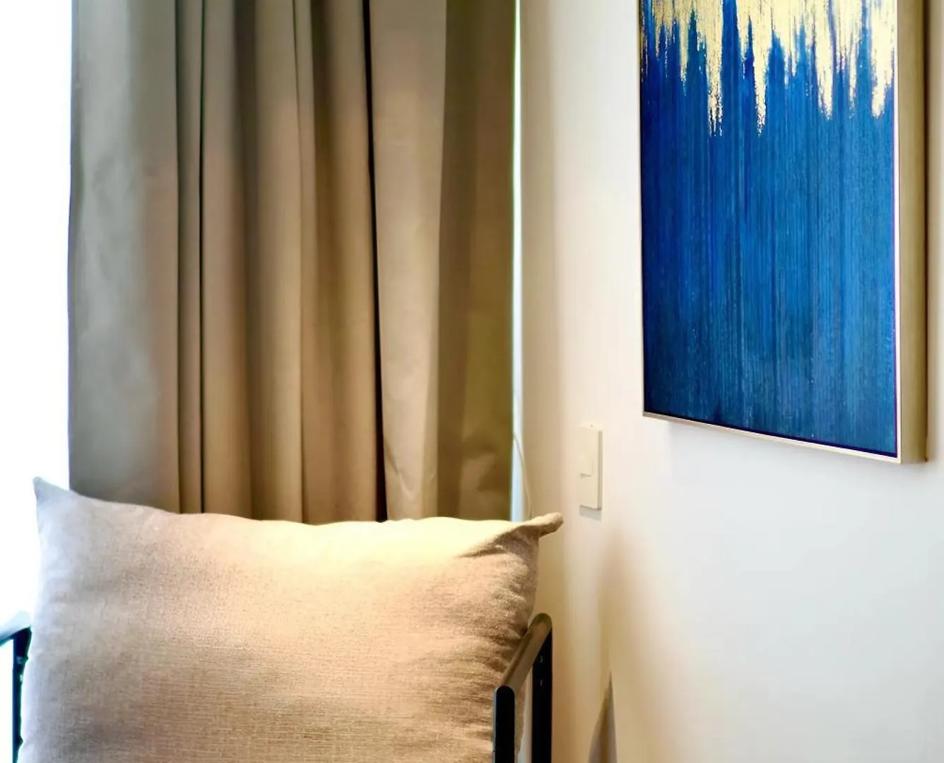 Suite Con Terraza Privada Y Diseno Moderno Playa del Carmen Mexiko