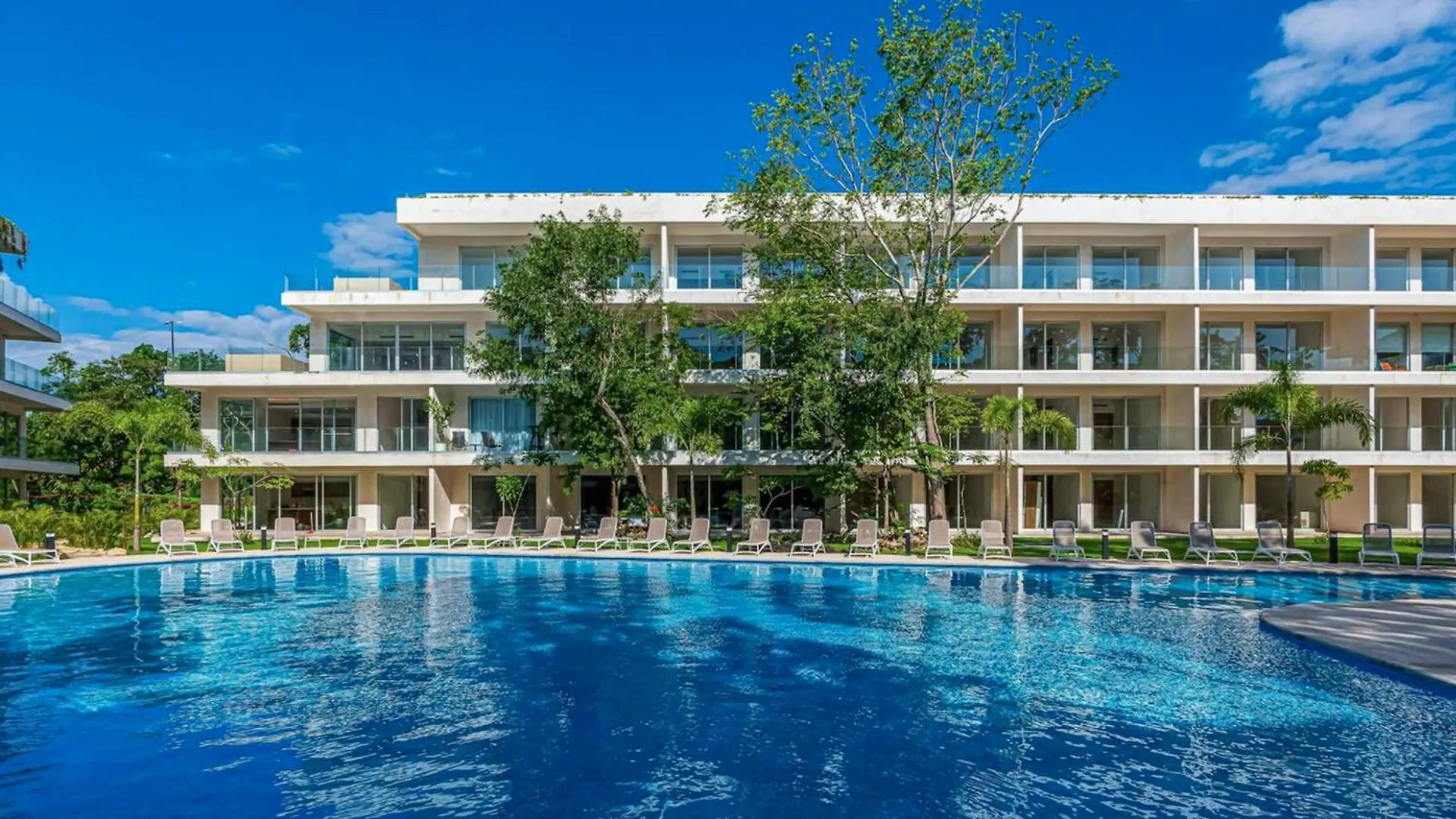 Suite Con Terraza Privada Y Diseno Moderno Playa del Carmen
